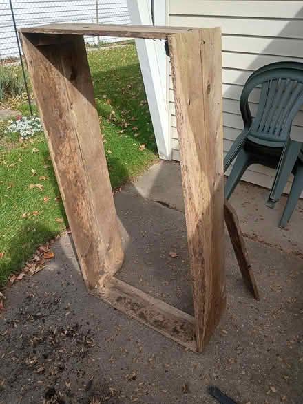 Photo of free Old Garden Box (North Redford) #2