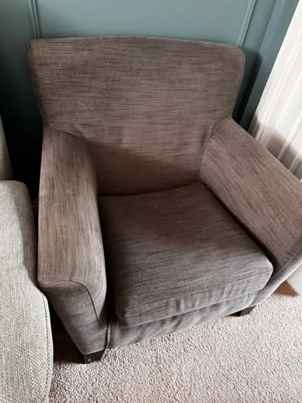 Photo of free IKEA armchair (Coulsdon CR5) #2