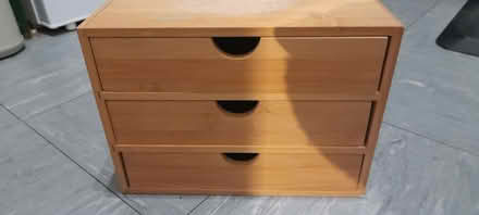 Photo of free Small drawers (Urmston M41) #2