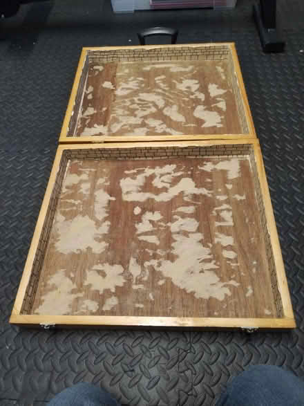 Photo of free Wooden box (Caton LA2) #1