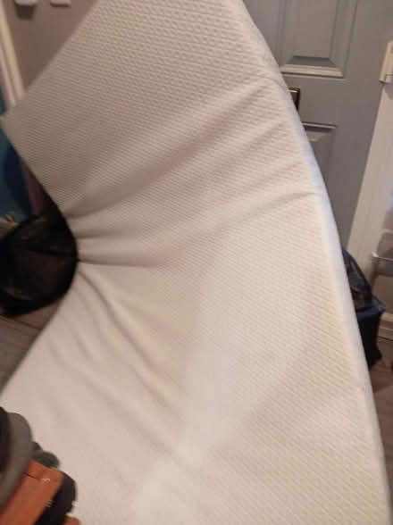 Photo of free Small double memory foam mattress (Puds3 LS13) #1