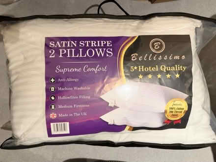 Photo of free Brand new pillows (Battersea, SW11) #1