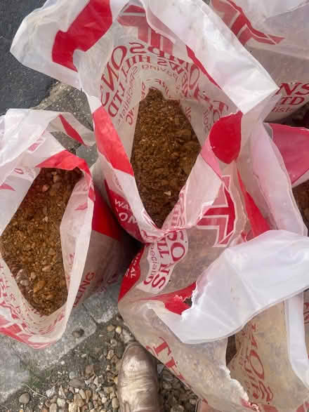 Photo of free Small bags ballast (Potters bar EN6) #2