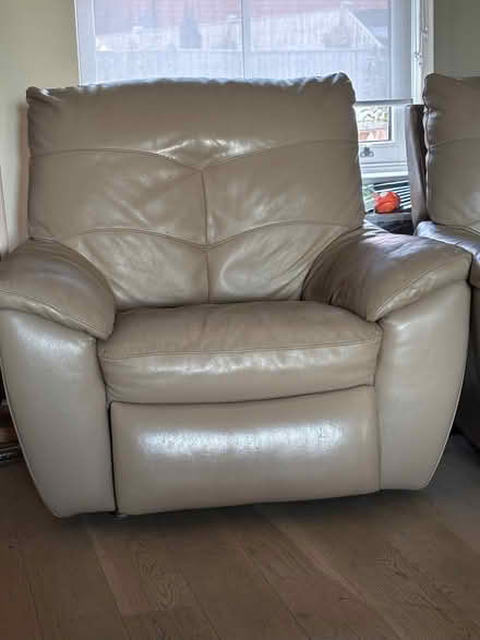 Photo of free Recliner chair (Windmill Hill BN27) #1