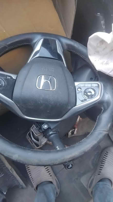 Photo of Dashboard, fuseboard, dashboard hyb (Accra Abossey okai police cott) #2