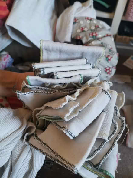 Photo of free Used cloth nappies LOADS (Boroughbridge YO51) #3