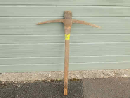 Photo of free Full size pick axe (Kendal LA9) #1