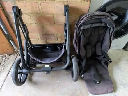 Photo of free Cyber pram buggy (CR5) #4