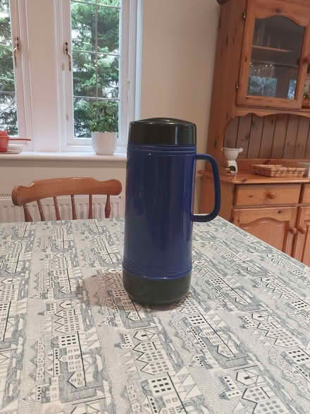 Photo of free Thermos flask (Hampsthwaite HG3) #1