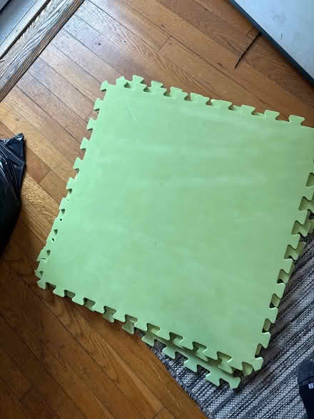 Photo of free Foam floor (Arlington) #3