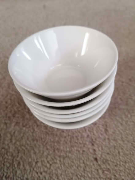 Photo of free Maxwell Williams finger bowls (Oswestry SY11) #1