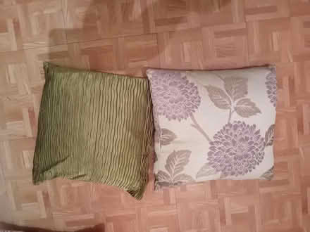 Photo of free Cushions (Rose Hill OX4) #1