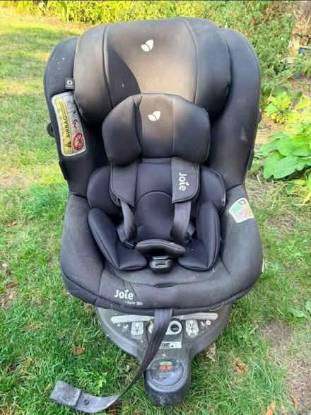 Photo of free Joie ispin 360 (Old Bletchley MK3) #1