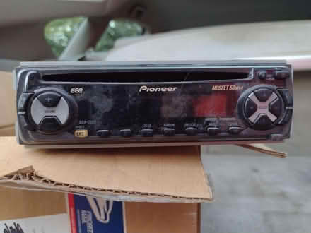 Photo of free Car stereos (2) (Southwest of Ford Lake) #1