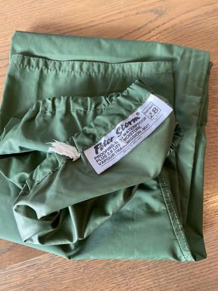Photo of free Age 7/8 Waist 28” Storm trousers (St Albans AL3) #1