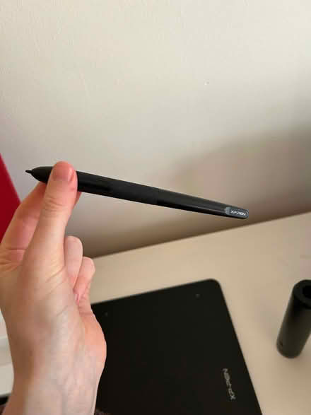 Photo of free XP-PEN Deco 03 Wireless Drawing Tablet (Woodside G20) #3