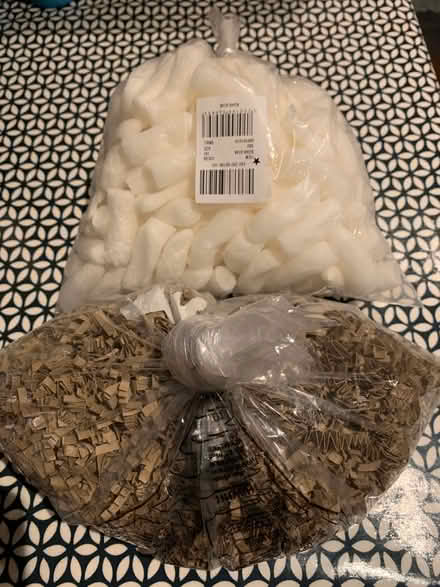 Photo of free Packing Material (Pinehurst SG13) #1