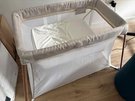 Photo of free Baby Crib (Dublin 1 (Spencer Dock)) #1