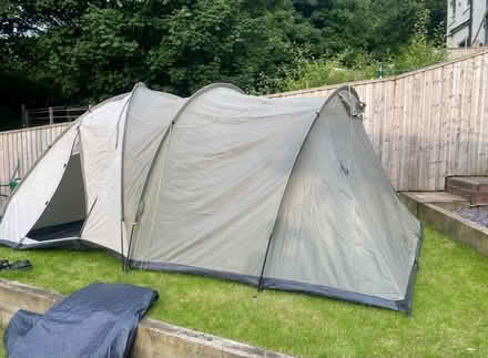 Photo of free Tent and pegs (S35 High Green) #2