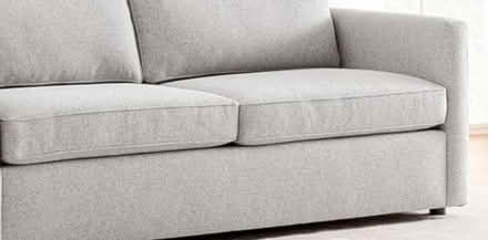 Photo of Sofa Cushion Dense Upholstery Foam (Danforth and Greenwood) #2