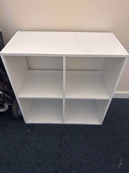 Photo of free Cube shelving (Plaistow E13) #1