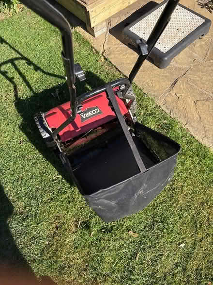 Photo of free Push along mower (Bridlington YO16) #1