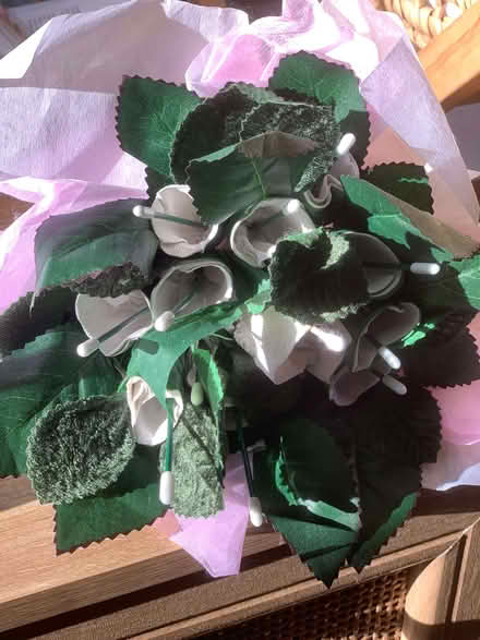 Photo of free Faux Bouquet Base (Lye Valley OX3) #1