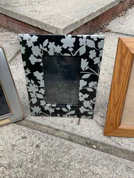 Photo of free Three Small Picture Frames (RG30 Tilehurst) #2