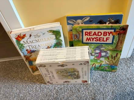 Photo of free Kids books (Walkley S6) #1