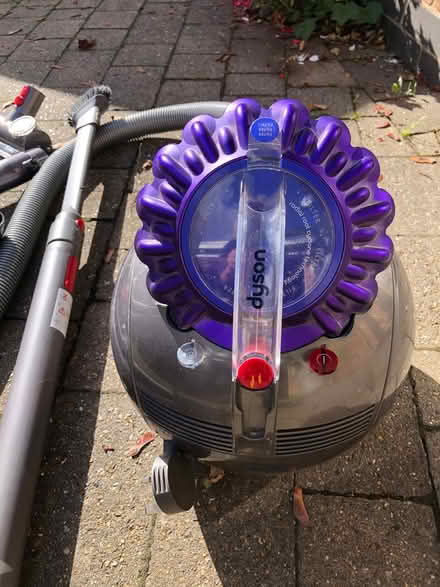Photo of free Dyson big ball animal 2 (Thrussington LE7) #3