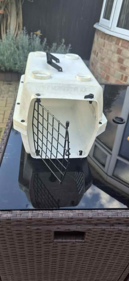 Photo of free Cat Carrier (NG6 Basford) #1