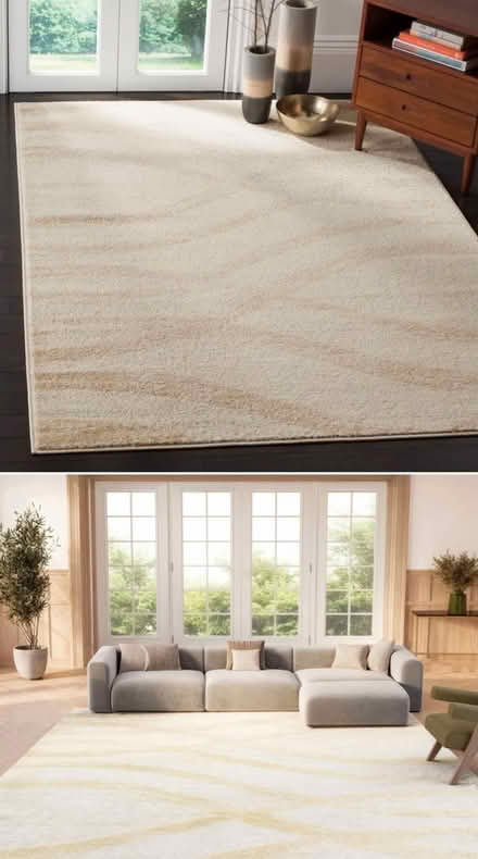 Photo of free Gently used 8x10 Rug (Silver Spring, MD) #1