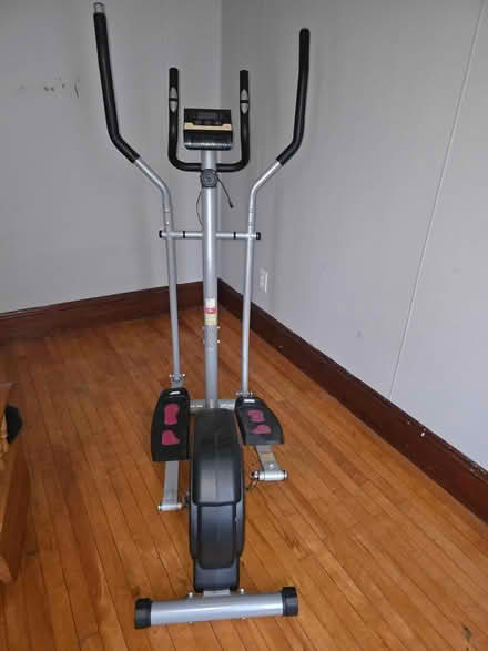 Photo of free elliptical machine (Lewiston, ME) #1