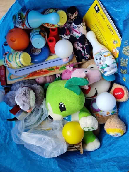 Photo of free Various toddler toys (Headington OX3) #1