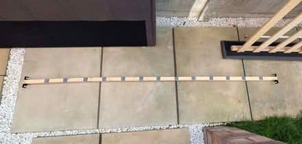 Photo of free King size bed frame (Reddish SK4) #4