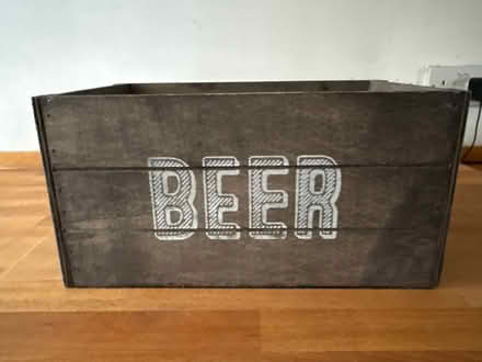 Photo of free Beer box (Broughton PR3) #1