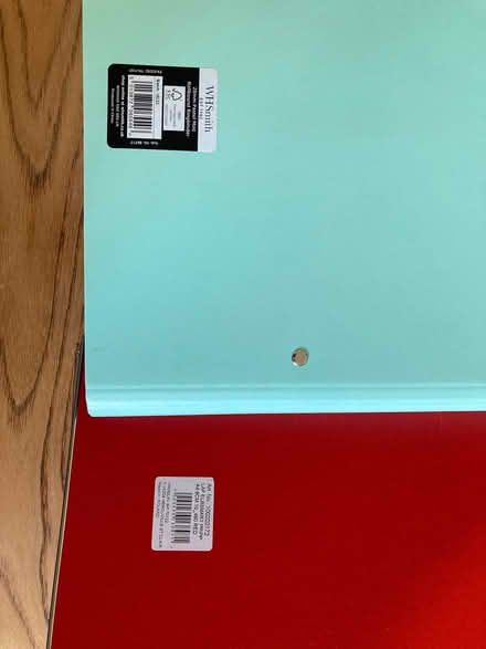 Photo of free Ring binders (Twickenham TW1) #4