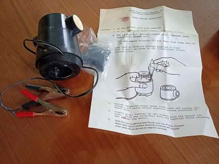 Photo of free 12v spark plug cleaner (Fordingbridge SP6) #2