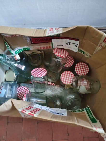 Photo of free Jam Jars (Dursley GL11) #1
