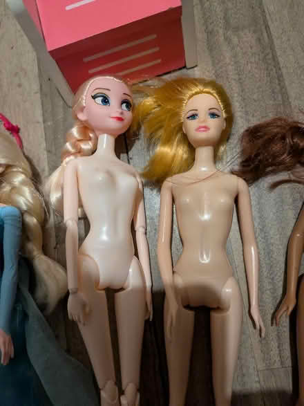 Photo of free Toys/ dolls (Heaton NE6) #4
