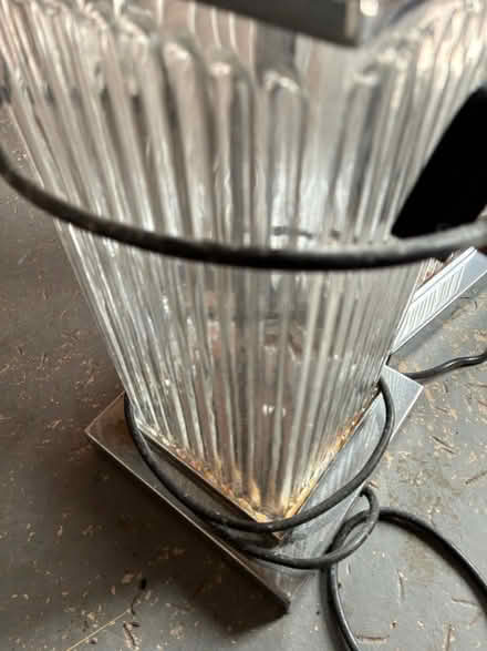 Photo of free 2 table lamos (Papplewick Nottingham) #1