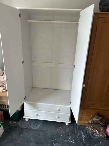 Photo of free Wardrobe (Kingston upon Thames KT2) #2