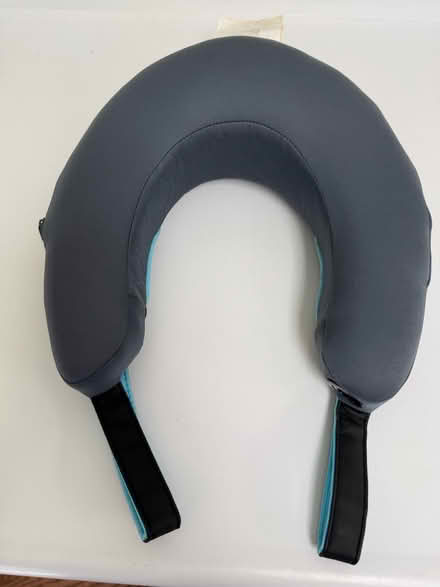 Photo of free Neck massager w/o power adapter (Valencia Avenue, Sunnyvale) #2