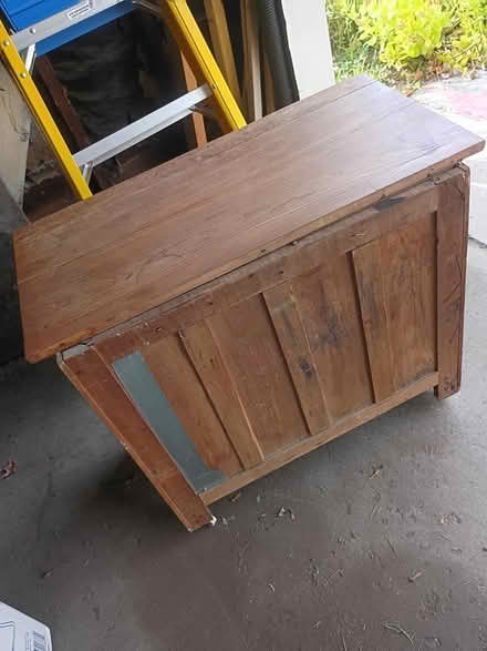 Photo of free Side Table (North Redford) #4