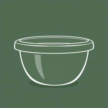 Photo of large round trade size plastic tub. (Stannington S6) #1