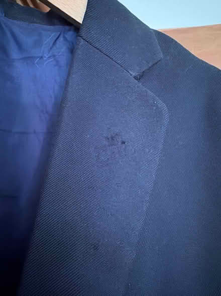 Photo of free Girl's dark navy blazer (Sanderstead CR2) #2