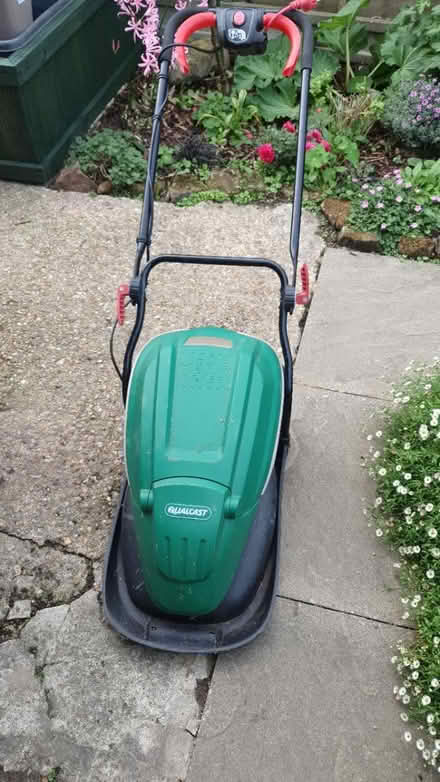 Photo of free Lawn mover (South Chailey Lewes BN8) #1