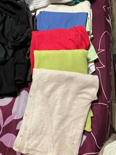 Photo of free Woman’s sz L clothes (Las Palmas Pk, Snvle) #3