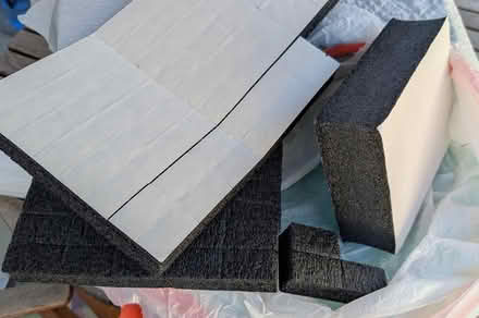 Photo of free Foam for costumes, cosplay, crafts (Santa Clara near Great America) #3