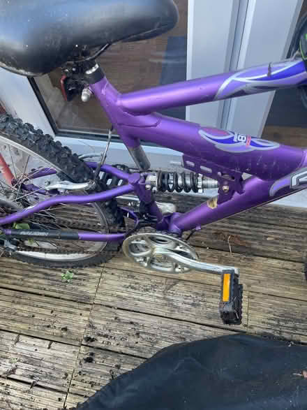 Photo of free Bike (Tamworth B77) #4